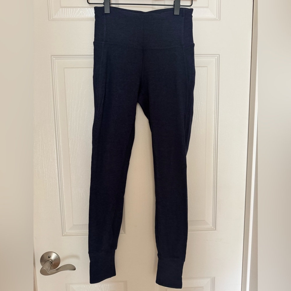 lululemon athletica Navy Leggings